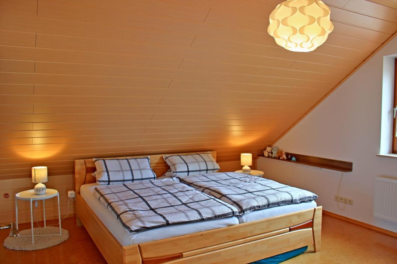 Ferienwohnung Preisinger Gammertingen Kültér fotó
