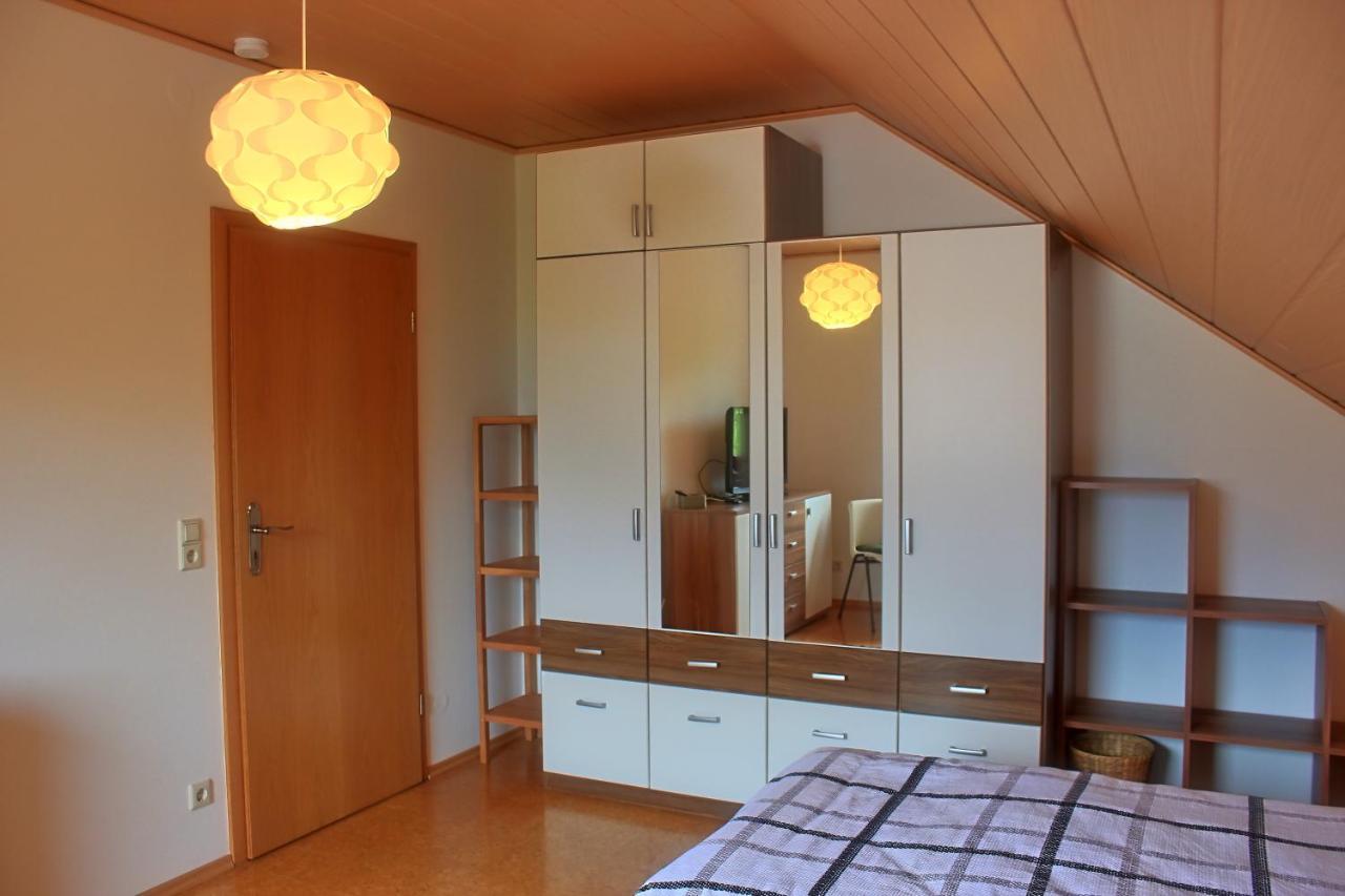 Ferienwohnung Preisinger Gammertingen Kültér fotó
