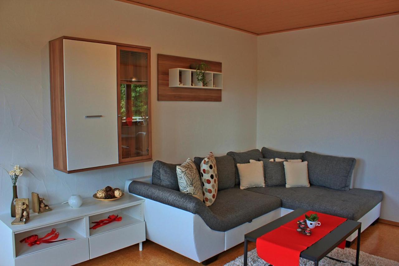 Ferienwohnung Preisinger Gammertingen Kültér fotó