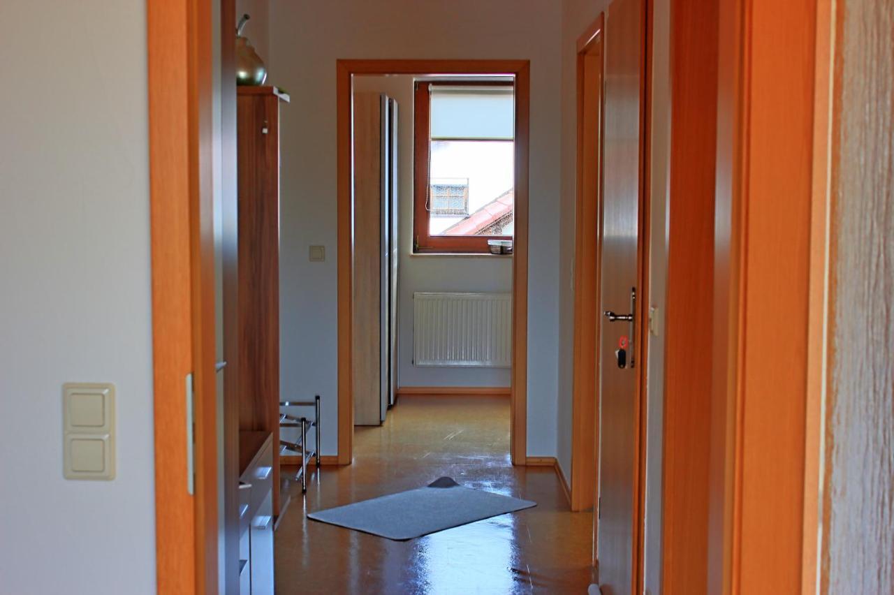 Ferienwohnung Preisinger Gammertingen Kültér fotó